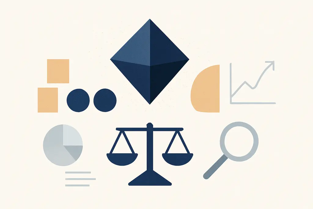 Illustration: Financial risk bias during career changes