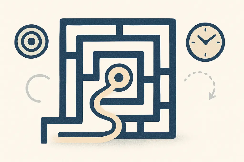 Illustration: Focus residue recovery