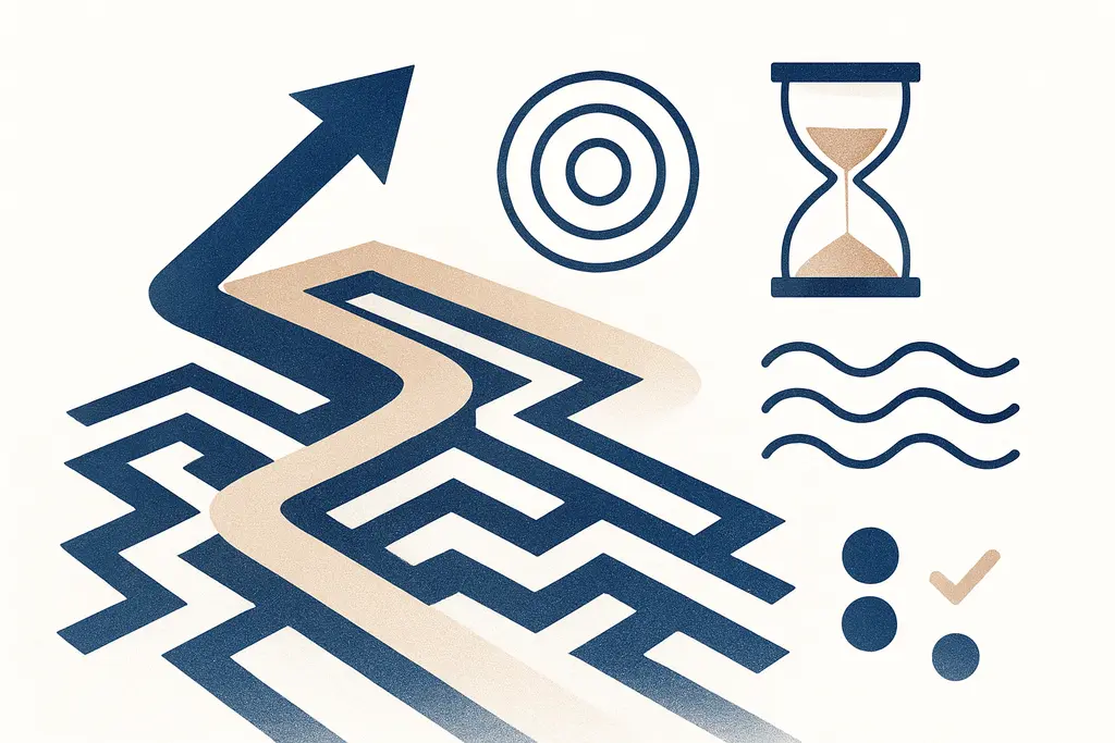 Illustration: Focus stamina