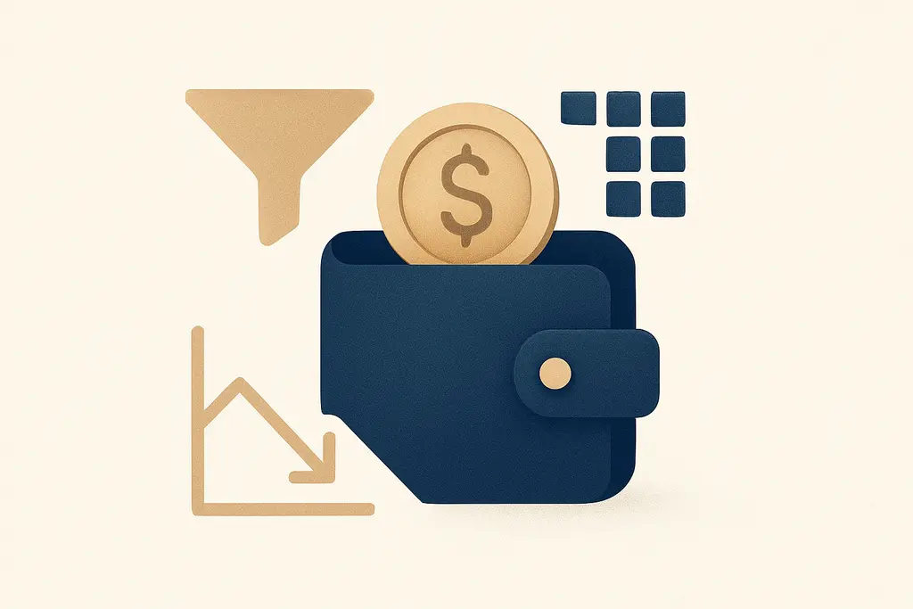 Illustration: Frugal status signaling at work