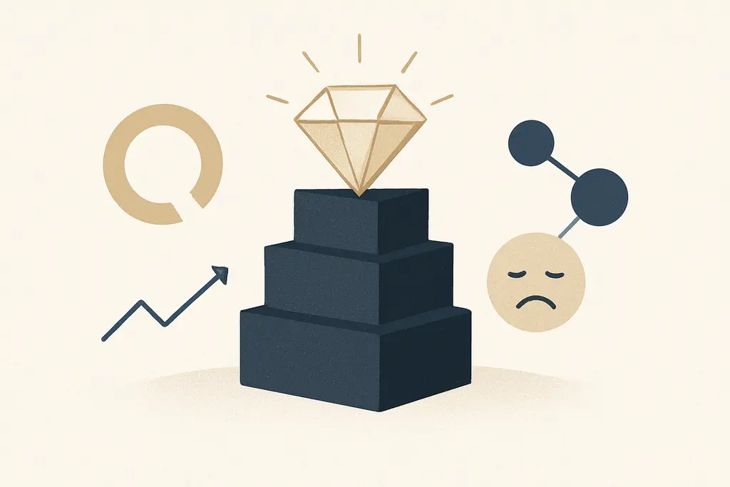 Illustration: Frugality fatigue in high earners