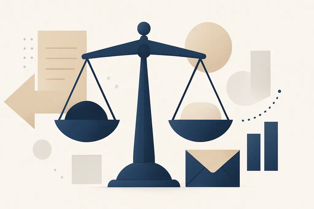 Illustration: Getting Buy-In Without Meetings