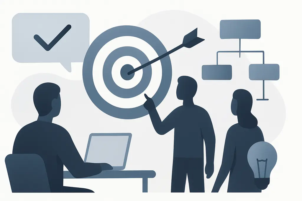 Illustration: Goal Commitment Techniques