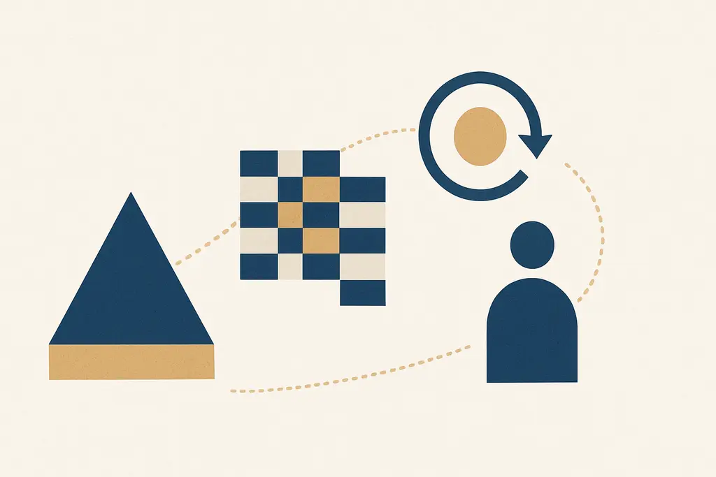 Illustration: Goal Framing for Intrinsic Motivation