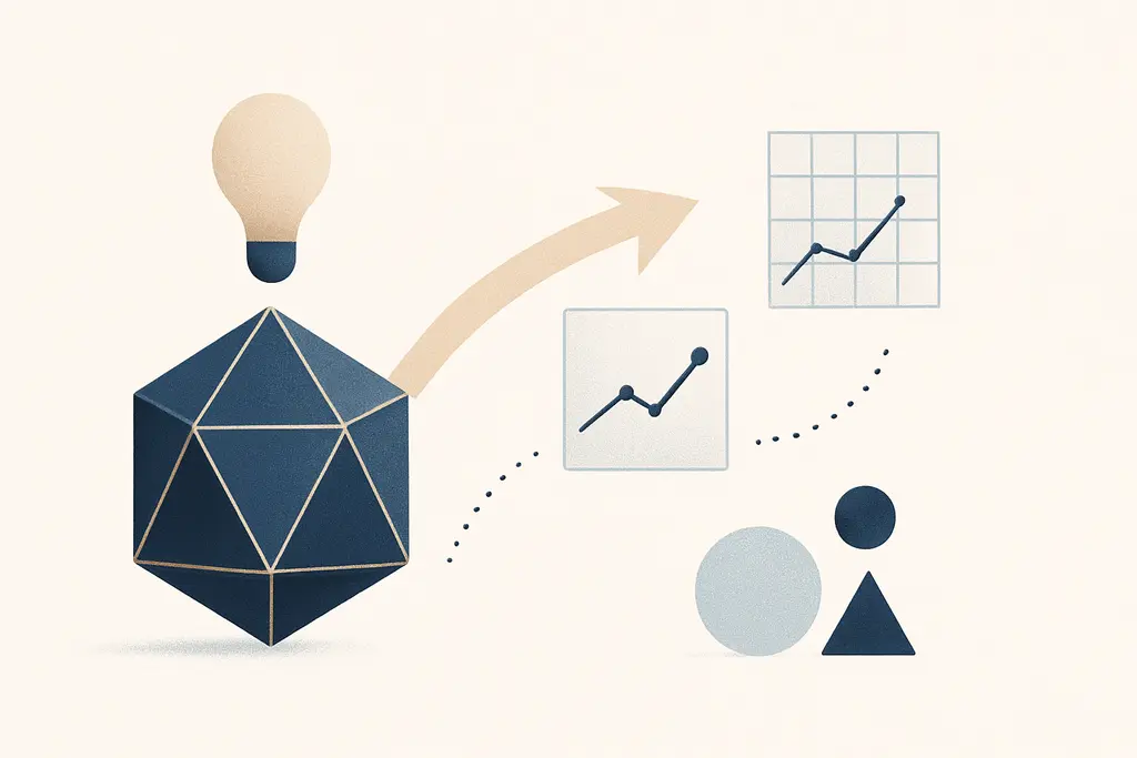 Illustration: Goal micro-recalibration to prevent mid-project drift