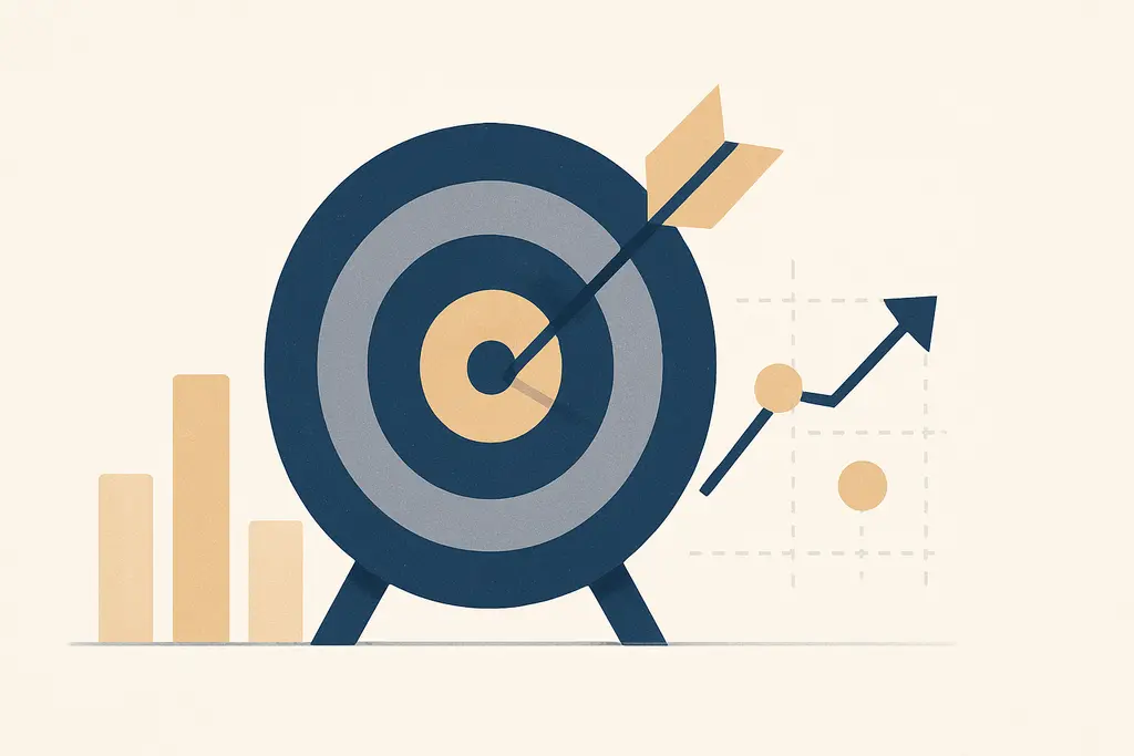 Illustration: Goal proximity bias