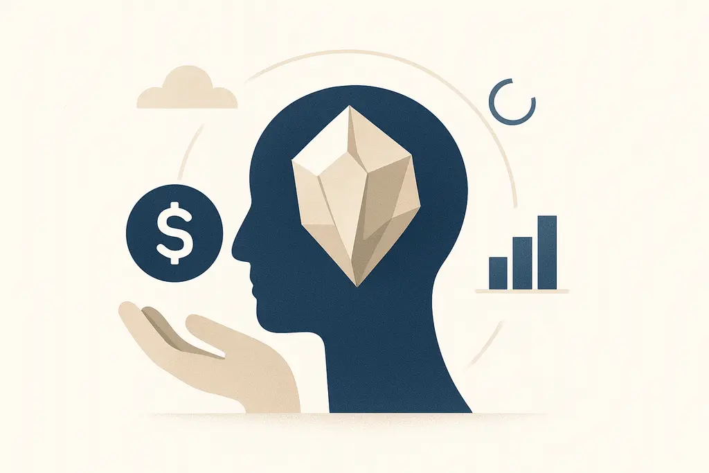 Illustration: Guilt after a raise