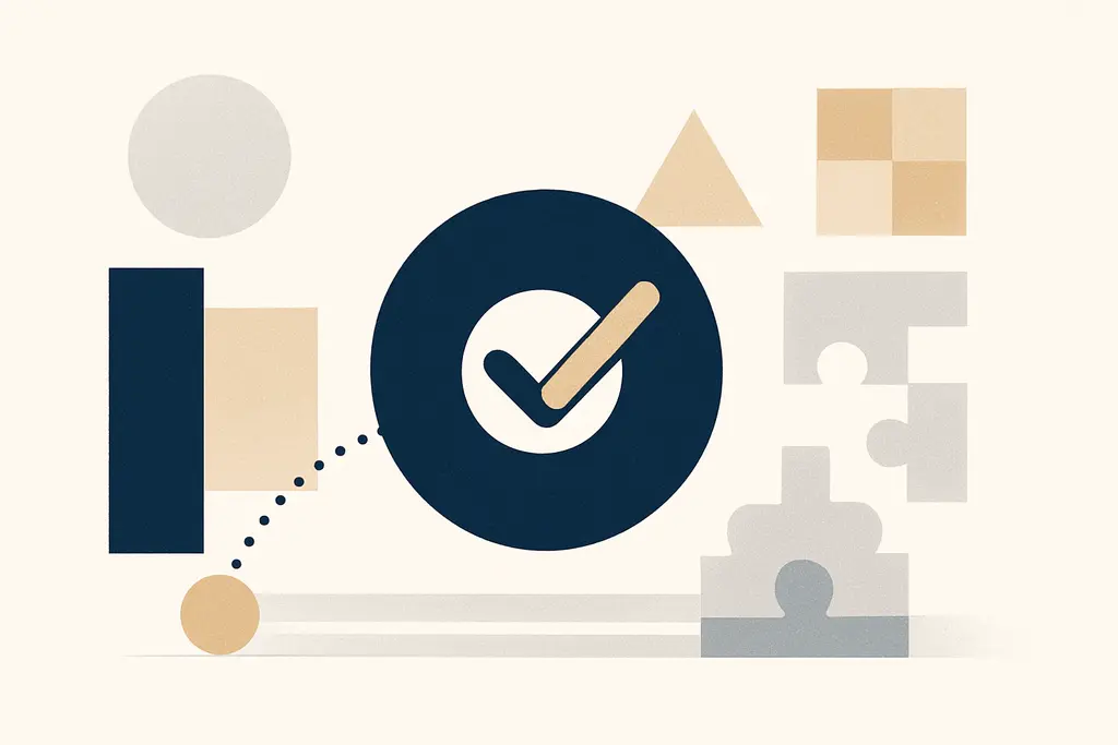 Illustration: Habit Cue Clutter