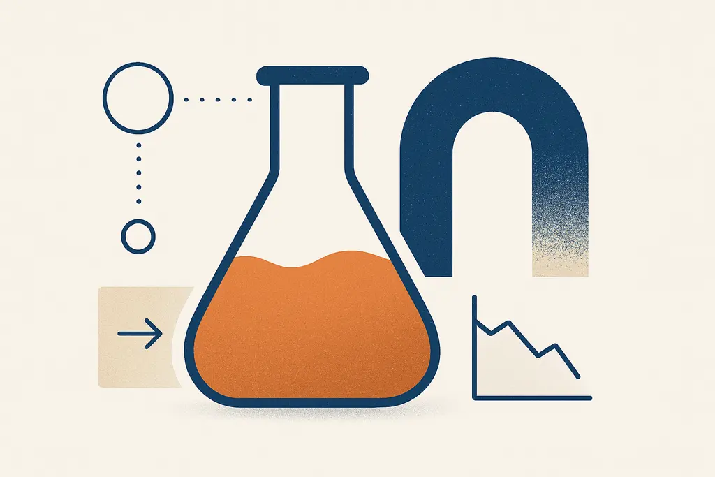 Illustration: Habit cue salience decay