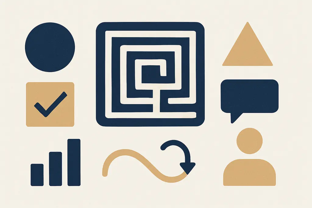 Illustration: habit formation science for professionals examples