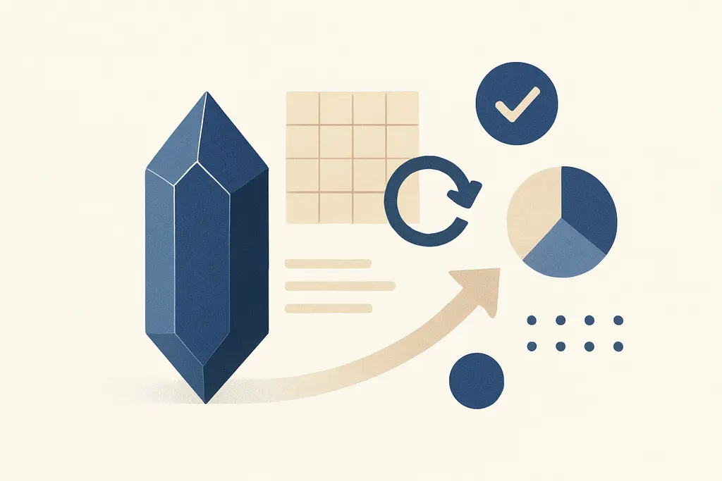 Illustration: habit formation science for professionals in the workplace