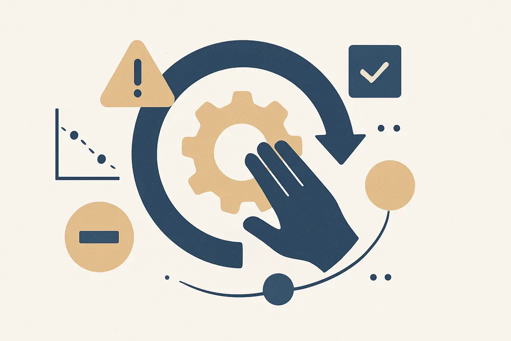 Illustration: Habit friction