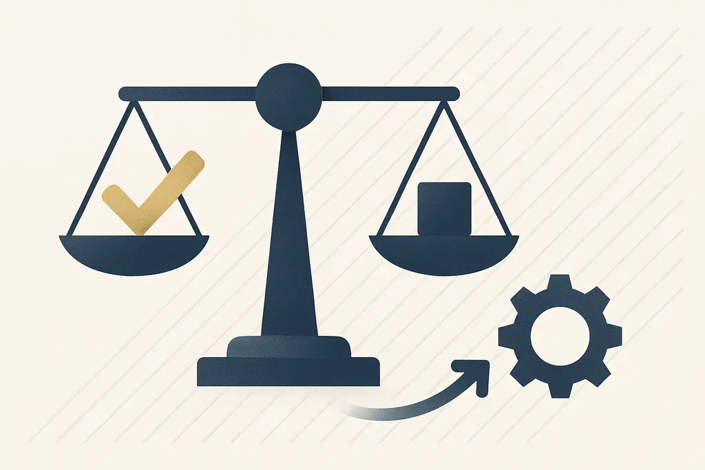 Illustration: Habit Stacking for Routine Building