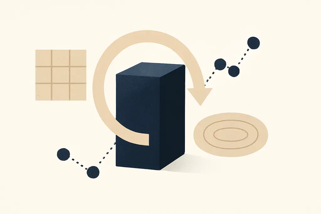 Illustration: Habit Stacking Pitfalls