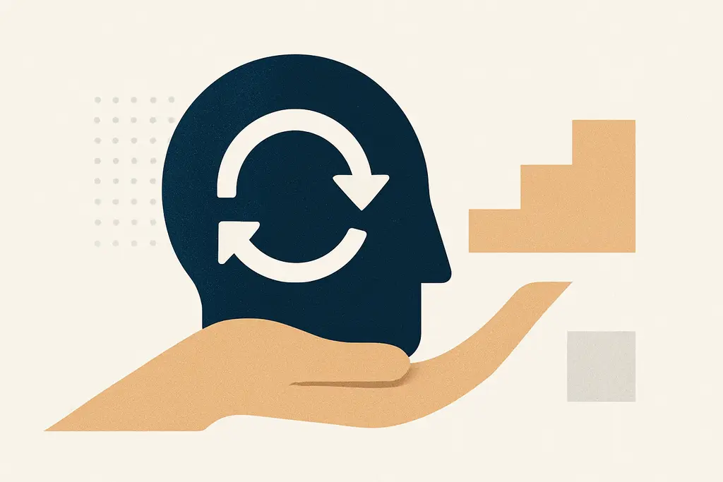 Illustration: Habit transfer failure