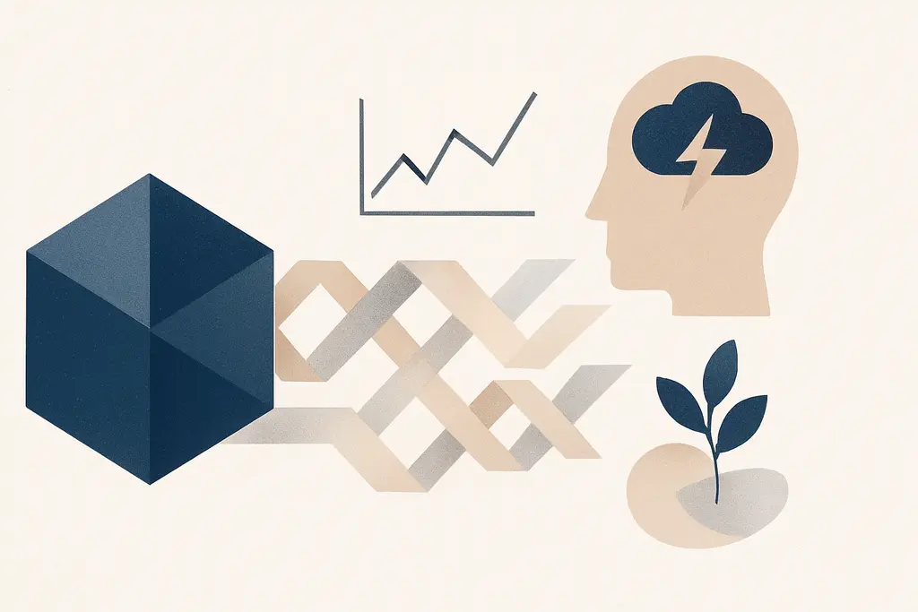 Illustration: Handling microaggressions professionally vs burnout: preventing emotional fatigue at work