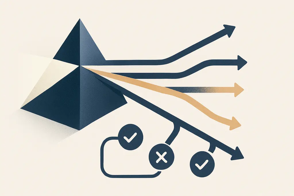 Illustration: Heuristics hiring managers use under time pressure