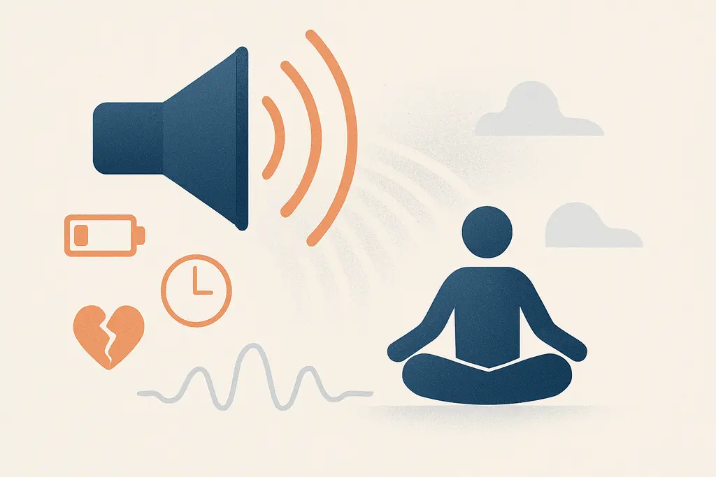 Illustration: Hidden burnout in remote workers