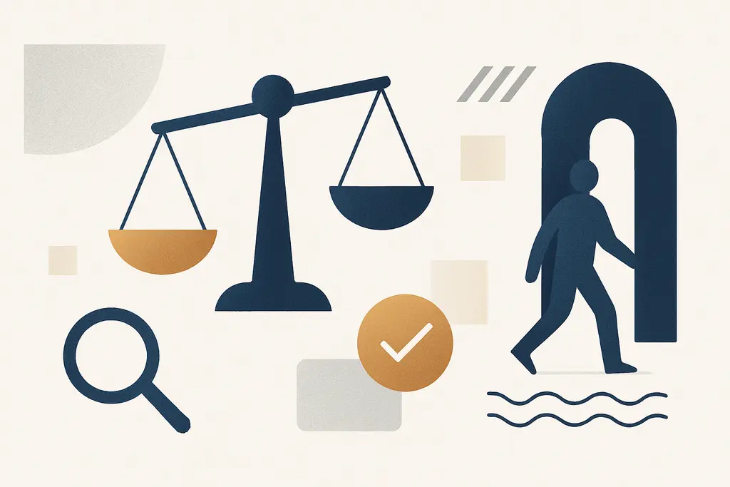 Illustration: Hidden hiring criteria
