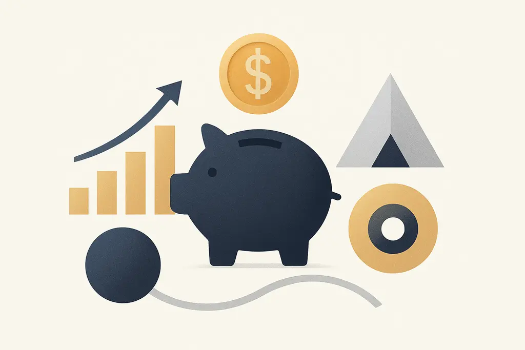 Illustration: High-Earner Saving Paradox