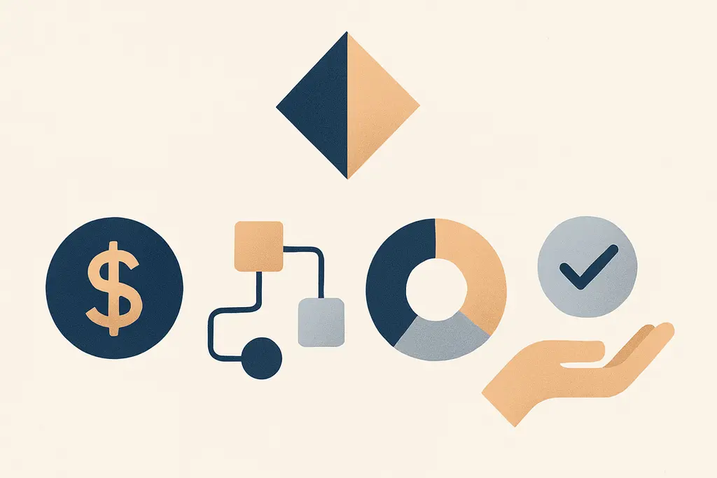 Illustration: how employees value perks versus pay