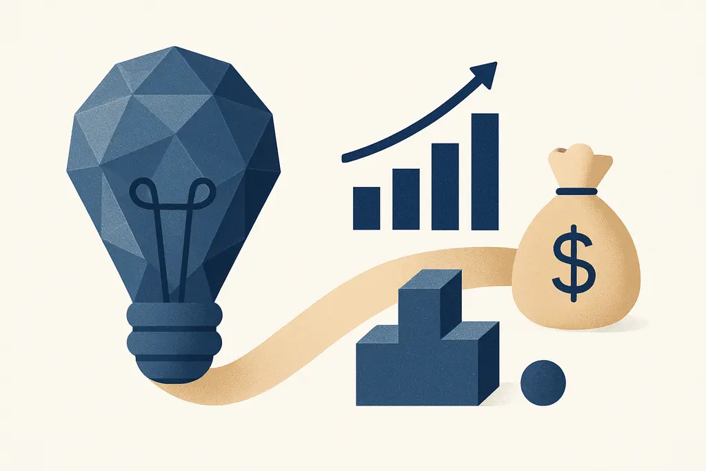 Illustration: How employees value perks versus salary