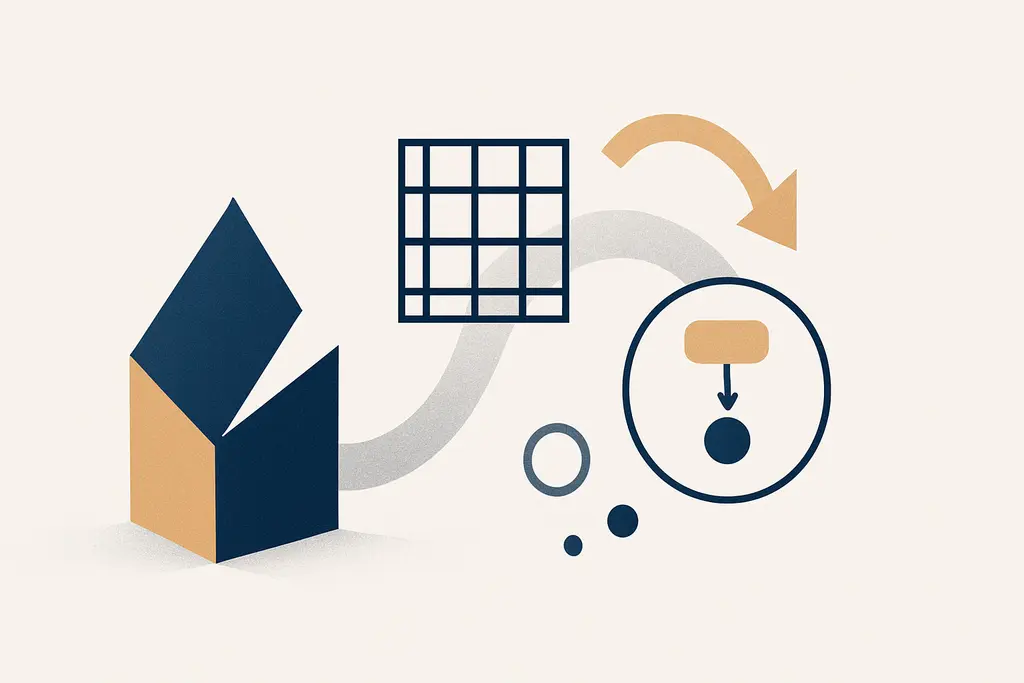 Illustration: How to break a bad productivity habit at work