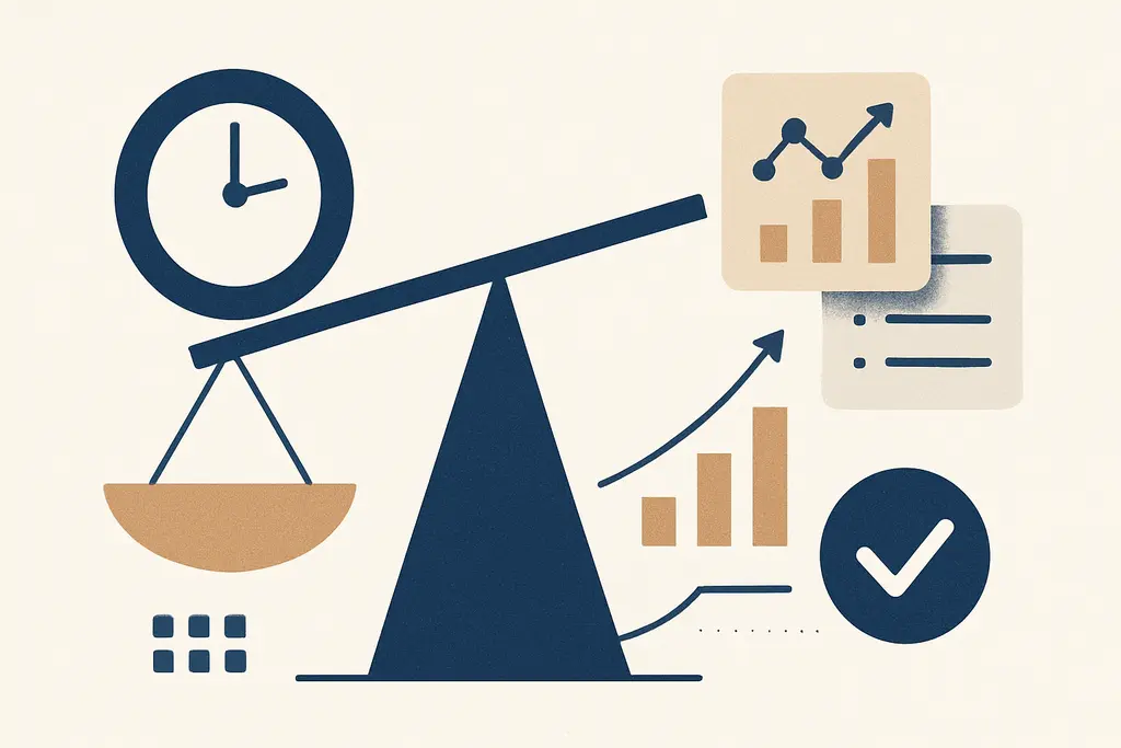 Illustration: How to break the meeting habit at work