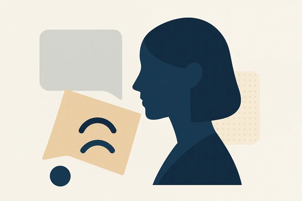 Illustration: How to deal with passive-aggressive coworkers