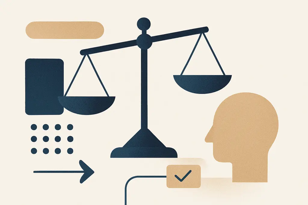 Illustration: how to deal with Silence and Power Dynamics in Negotiation during salary talks