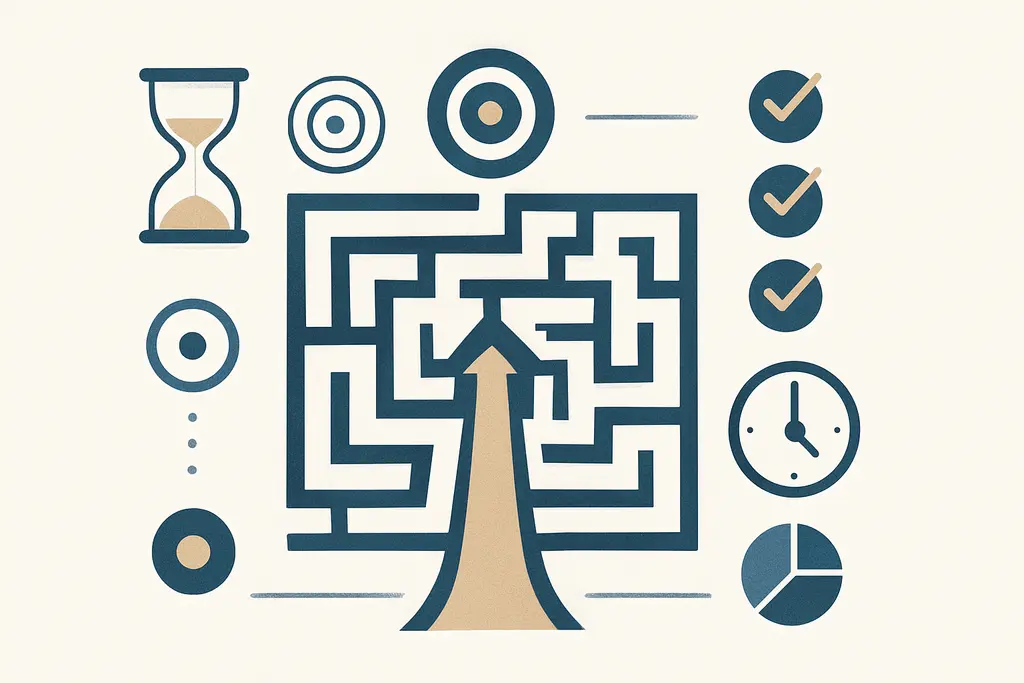 Illustration: How to minimize context switching at work