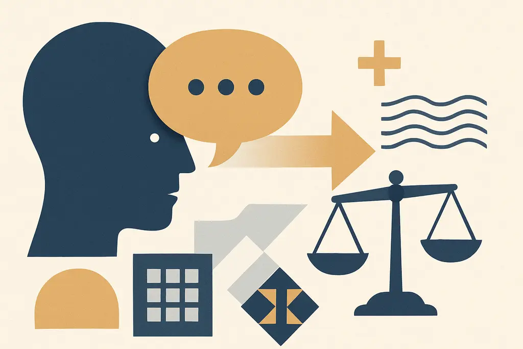 Illustration: how to overcome Silence and Power Dynamics in Negotiation in cross-cultural teams