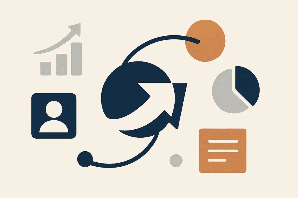 Illustration: How to pivot careers after 30