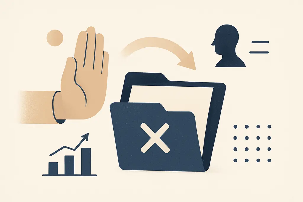 Illustration: How to say no to extra tasks at work