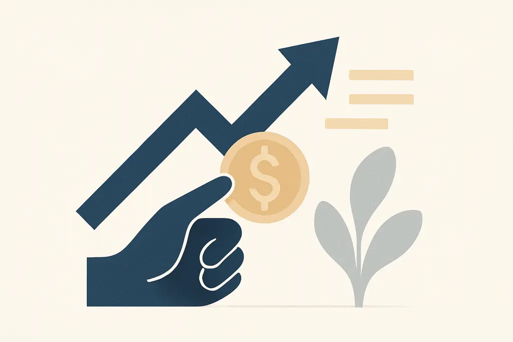 Illustration: How to stop lifestyle inflation