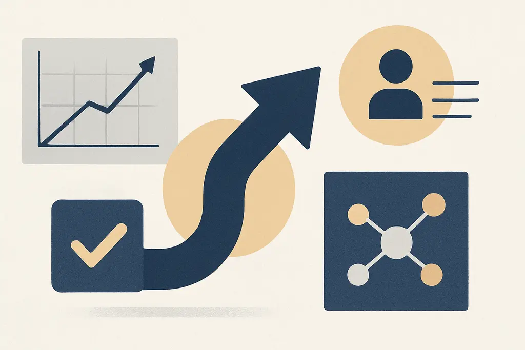 Illustration: How to switch careers after 30