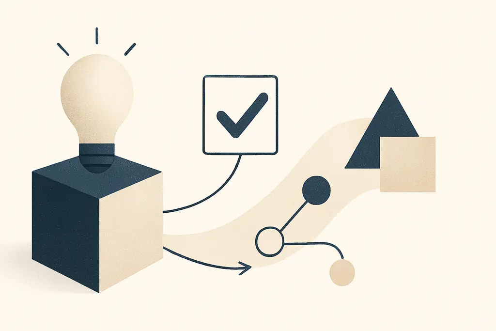 Illustration: how to use implementation intentions for goal achievement step by step