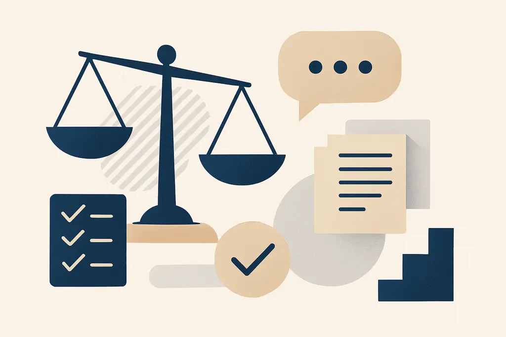 Illustration: how to use managing up communication strategies to handle a difficult manager