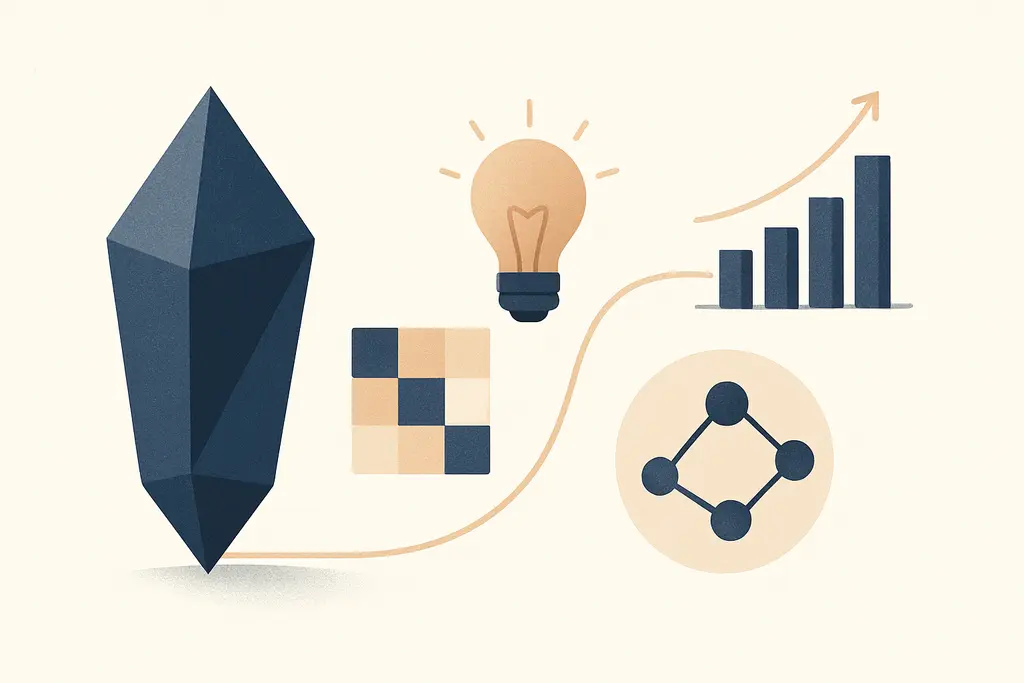 Illustration: How variable rewards shape work habits