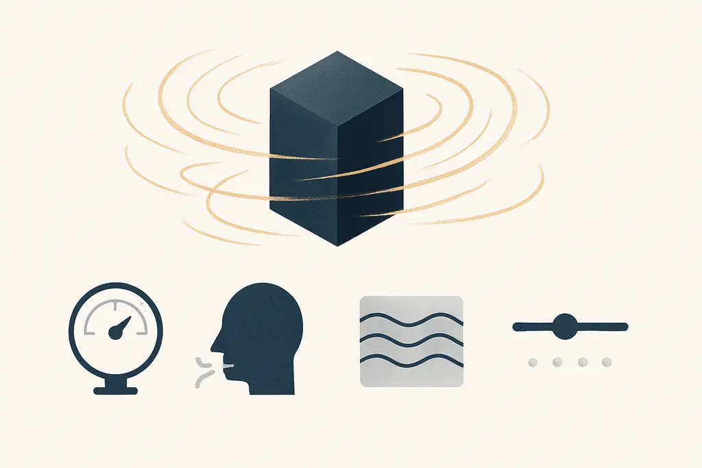 Illustration: Hyperfocus Burnout