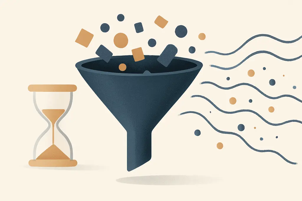 Illustration: Hyperfocus Rebound