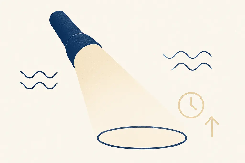 Illustration: Hyperfocus traps at work