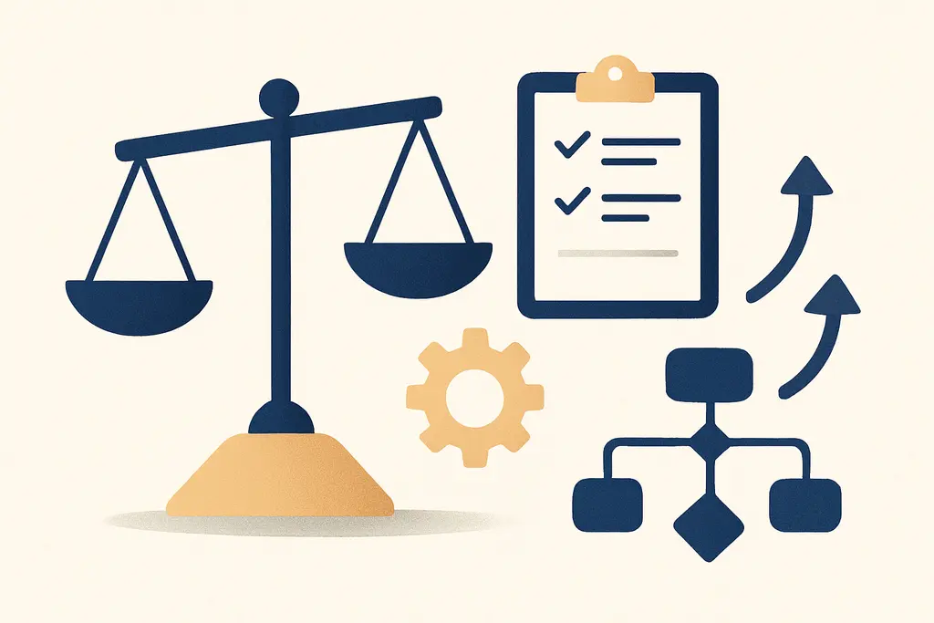 Illustration: Implementation intention templates for work habits