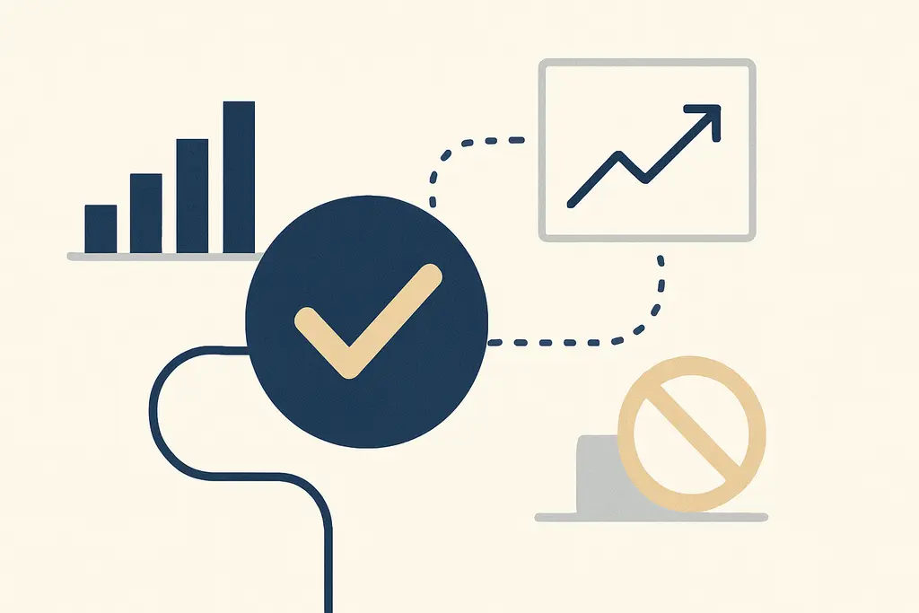 Illustration: Implementation intentions to hit work goals