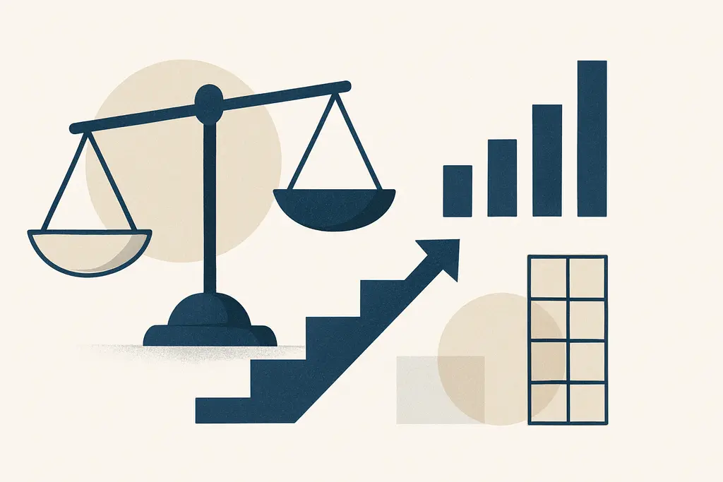 Illustration: Impostor-proofing for high performers