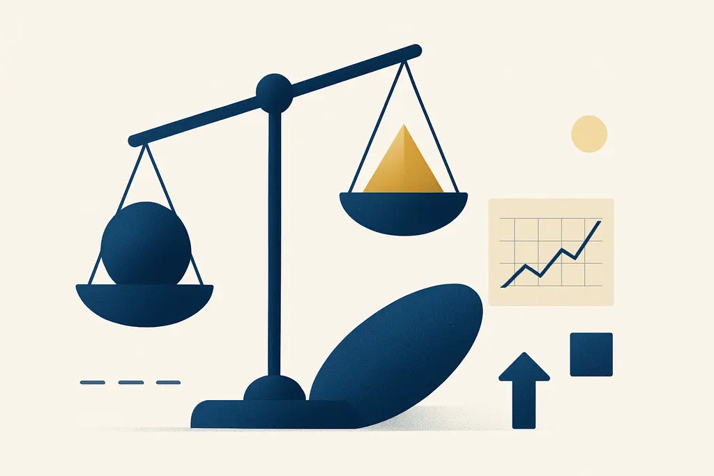 Illustration: Impostor syndrome after promotion