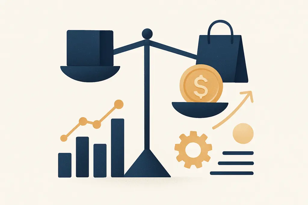 Illustration: Impulse business purchases