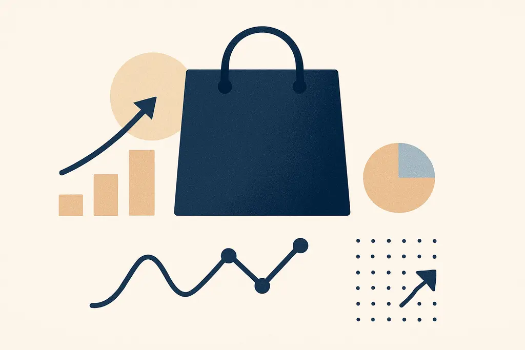 Illustration: Impulse Spending at Payday