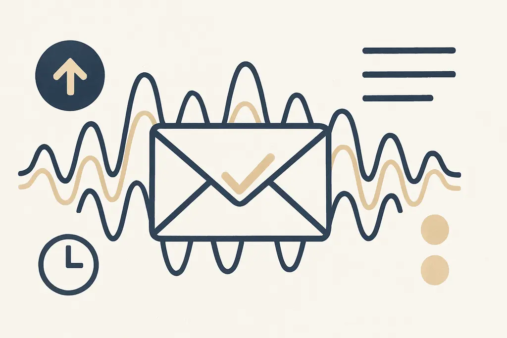 Illustration: Inbox zero obsession