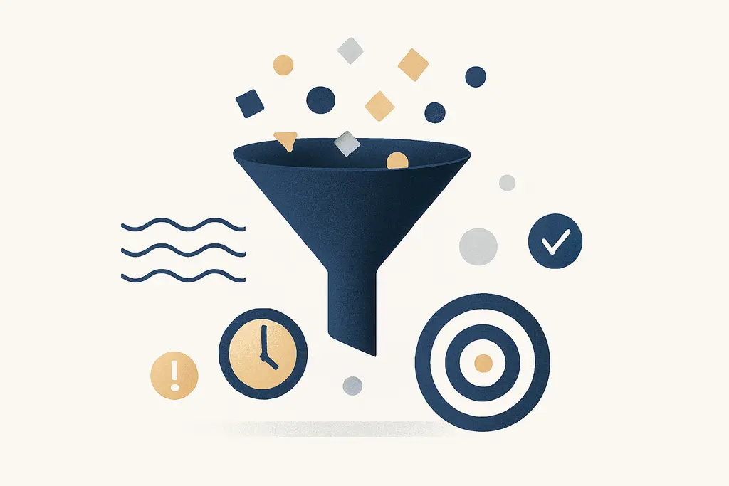 Illustration: Inbox zero psychology